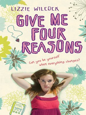 cover image of Give Me Four Reasons